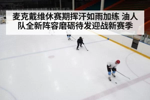 ice hockey team practice